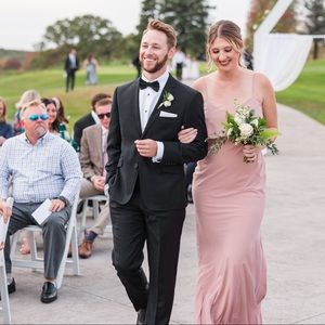 Meet your Posher, Blake